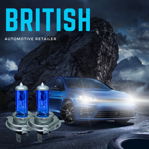 For Renault Twingo MK2 100w Headlight Blue Xenon 2007-2013 High Low Beam Bulbs - Picture 5 of 13