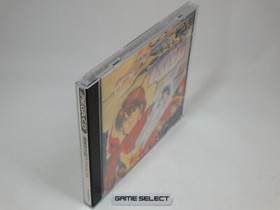 FHEY Area Seirei Shinseiki Shin Seiki Sega Mega CD JP Japanese T-32034