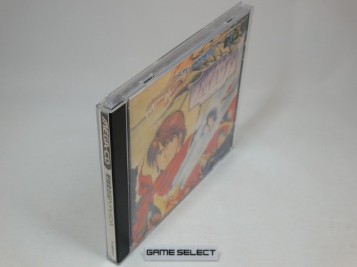 FHEY AREA SEIREI SHINSEIKI SHIN SEIKI SEGA MEGA CD JP JAP GIAPPONESE T-32034 - Picture 3 of 6