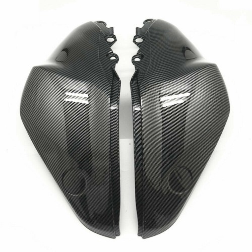 For Yamaha YZF R3 2014-2018 R25 15-2017 Carbon fiber Fuel Gas Tank Cover Fairing - Picture 3 of 8