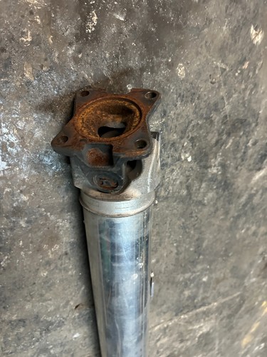 2017 2018 2019 FORD F250 F350 F450 DIESEL DRIVE SHAFT ALUMINUM OEM - Picture 8 of 16