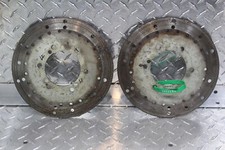 2001 POLARIS SPORTSMAN 500 4X4 RSE HO FRONT LEFT/RIGHT ROTORS 5243676