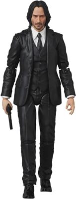 Mafex No.212 John Wick Chapter4 Total Height Approx. 160Mm Non