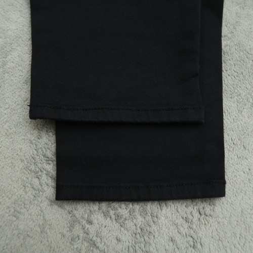 Universal Thread Jeans Women's Size 14L Black High-Rise Skinny 33" Inseam NWT - Picture 15 of 17