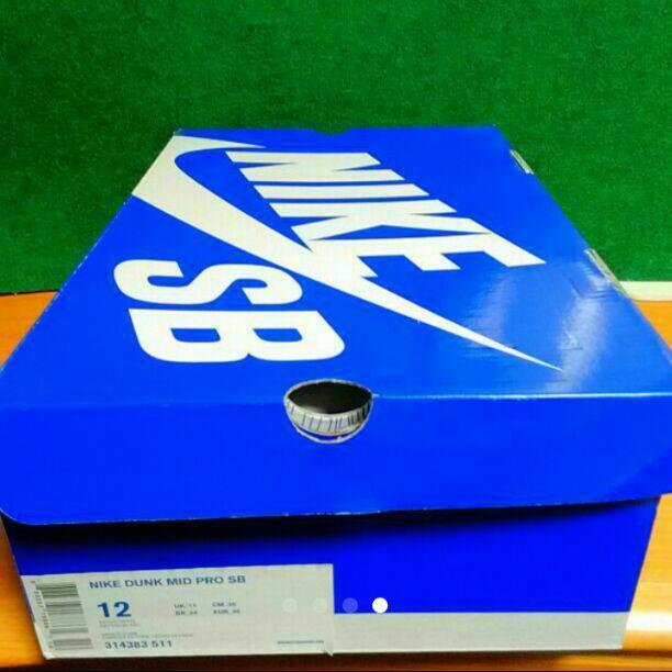 Men Men Men 12Us Nike Size 12 Dunk Mid Pro Sb 121993 Men Men Men 12Us Nike Size 12 Dunk Mid Pro Sb 121993