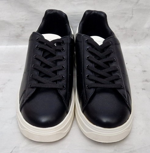 Kurt Geiger London Herren Keaton eleganter Sneaker schwarz flach EU 41 UK 7 UVP 69£ - Bild 5 von 9