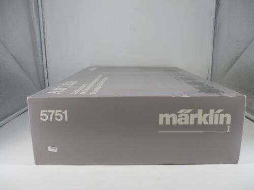 Märklin Spur 1 5751 Jubiläumszug mit Dampflok Der Adler Digital MM in OVP - Bild 6 von 6