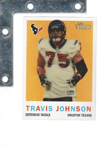 2005 Topps Heritage NFL Base Singles #151-300 NM+ Pick From List Up To 70% OFF! - Picture 112 of 162