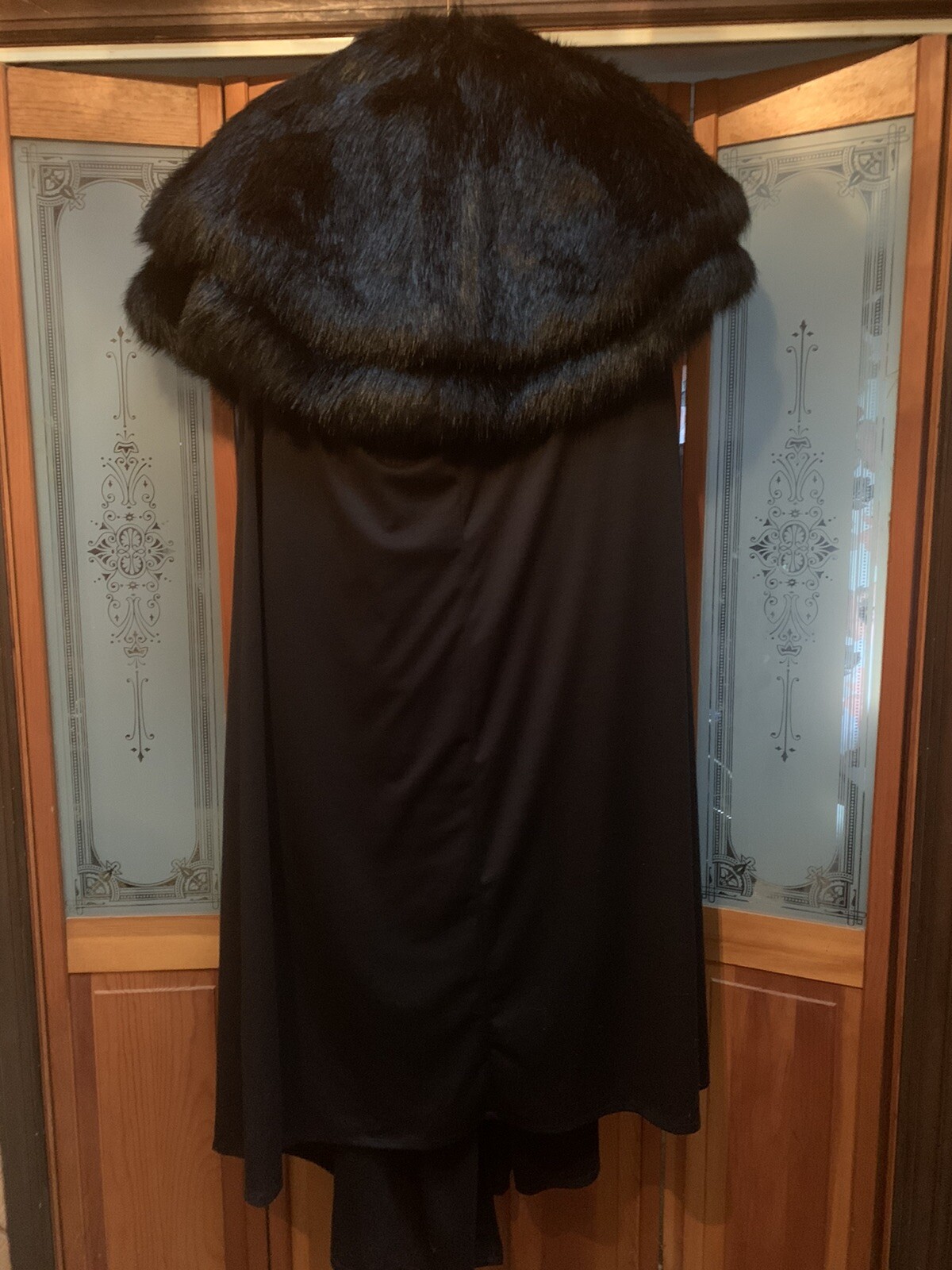 Jon Snow Tunic & Cloak HBO Game of Thrones - image 3