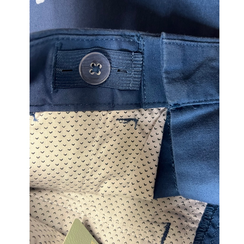 Class Club Girls Casual Pants Blue Adjustable Waist Stretch Modern fit 10 New - Picture 4 of 9