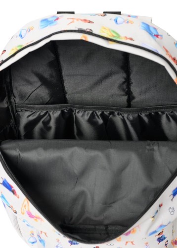 ✅✅Disney Zaino Principessa 16” Tasca Cargo, D100 Minnie Mouse Nuovo✅✅ - Foto 3 di 5