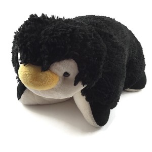 Pillow Pets Plush Penguin Pee Wees Signature Stuffed Animal Toy