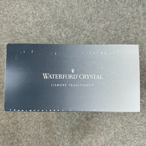 Waterford Kristall Paar Lismore Traditions Eisgetränkegläser Neu Box 127924 - Bild 19 von 22