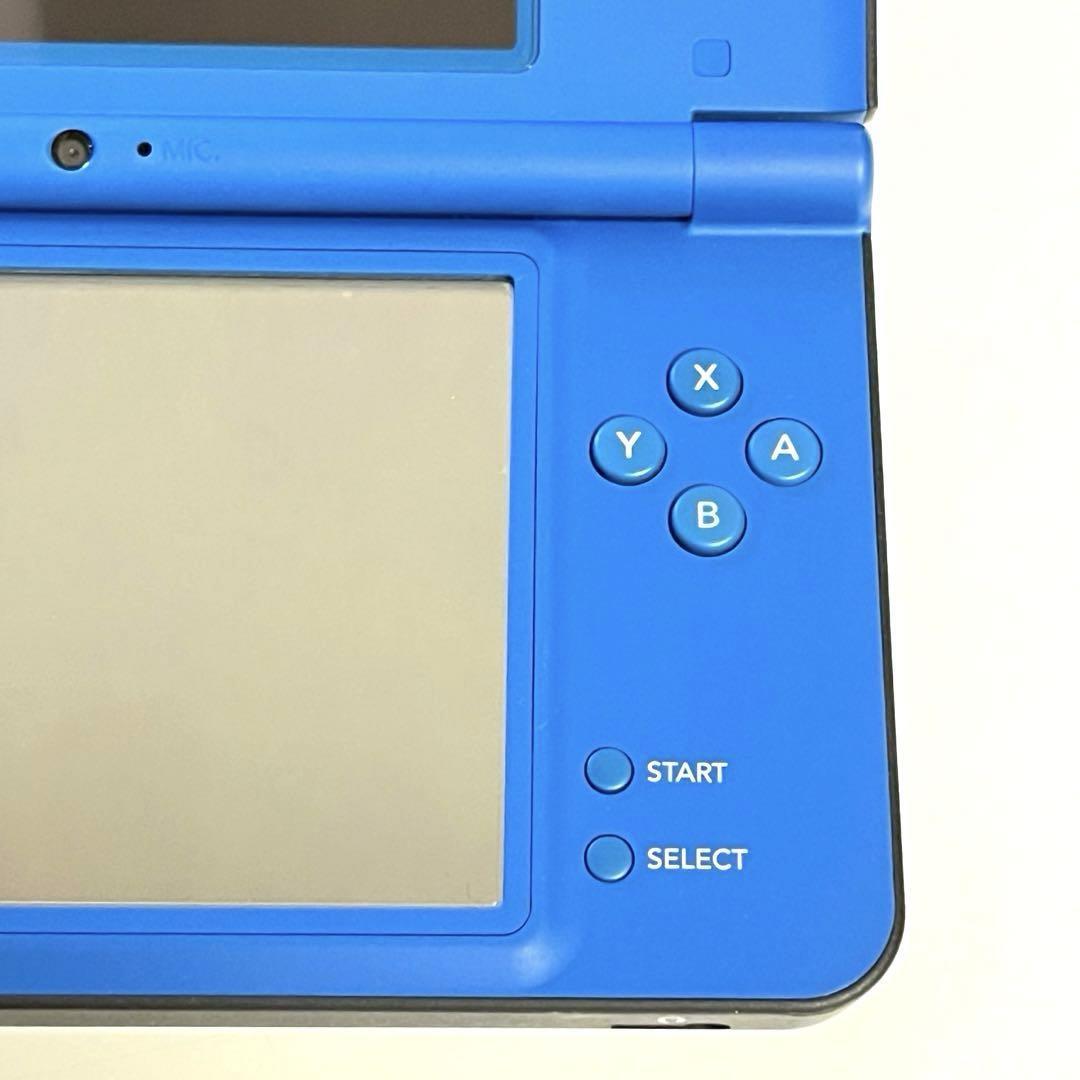 dsi ll ブルー美品