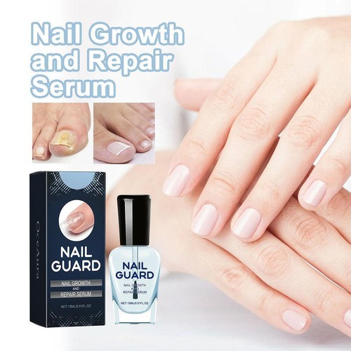 15ml Nail Growth and Repair Serum, Nails Growth And Nail Care Strengthener Q4W9 - Picture 5 of 8