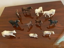 Lot Of Britains England Horses
