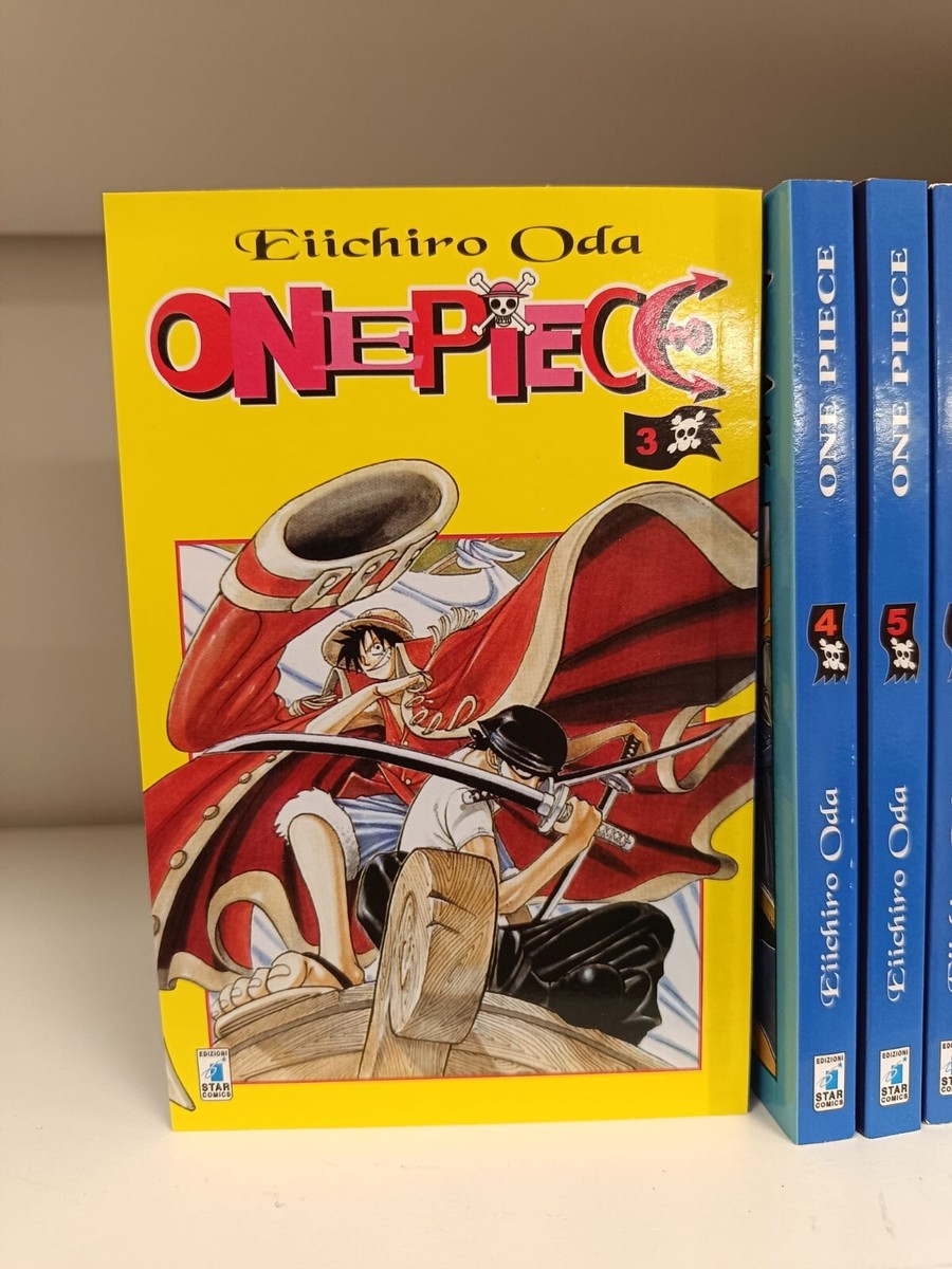 One Piece - Complete Sequence 1/110 +N°98+99 Variant - Star