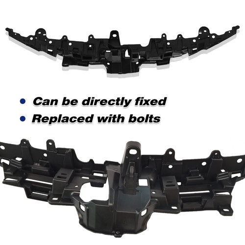 For 2020 2021 2022 Toyota Corolla LE SE XLE Front Bumper Inner Grille Bracket - Picture 4 of 10