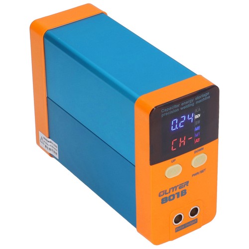 801B Pulse Spot Welder 11.6KW Capacitor Energy Storage Welding Soldering Machine - Picture 4 of 12