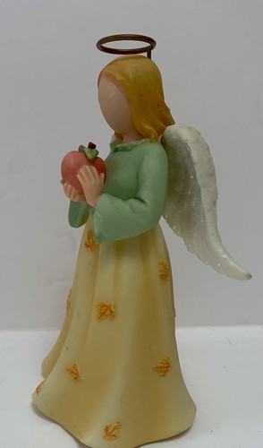 Figura Maestro Ángel Fieles Guardianes Halo Religioso Manzana 5" Numerada - Imagen 4 de 10