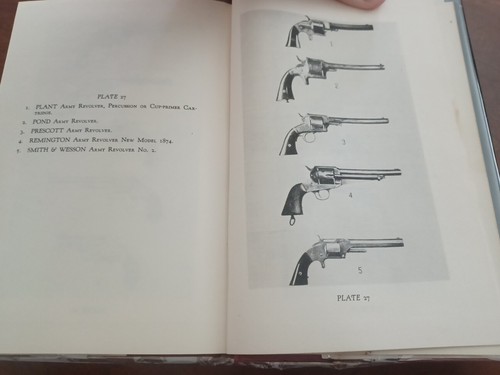 United States Martial Pistols and Revolvers by Arcadi Gluckman  - Picture 11 of 13
