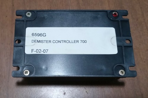 NOS Intron Thermal Control Module IDCMS-2 Demister Controller  - Bild 2 von 2