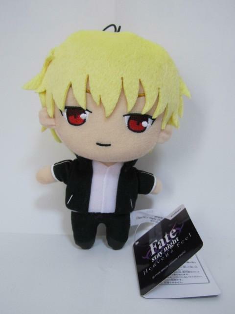 fate stay night plush