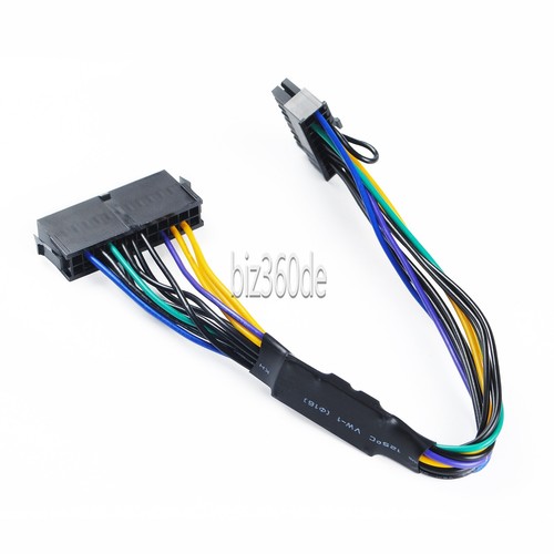 24 Pin auf 18 Pin ATX-Netzteilkabel für HP Z220 Z230 Z420 Z620 Workstation 30cm - Bild 8 von 10