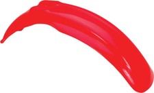 Acerbis 2040250236 OE Replica Replacement Front Fender, Flo Red