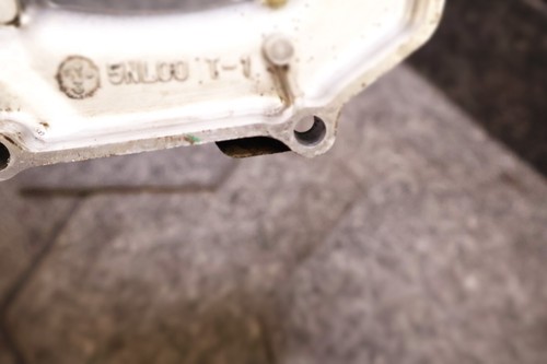 YAMAHA YZ250F OEM INNENKUPPLUNGSGEHÄUSE 2008 - Bild 7 von 8