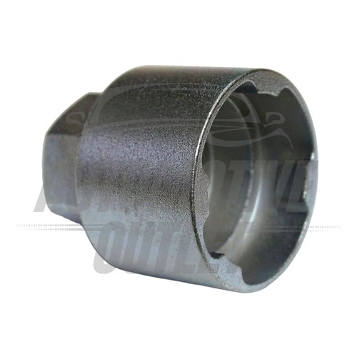DISCOVERY 3/4 LOCKING WHEEL NUT BOLT KEY V FOR LAND ROVER RANGE ROVER KBM500200 - Picture 6 of 7