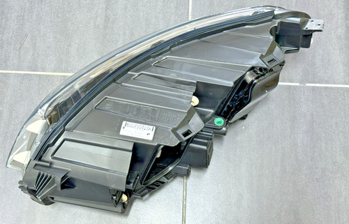Conjunto completo de faros delanteros fuera de lado Peugeot Expert 2017-2023 nuevos sin usar - Imagen 4 de 8
