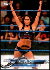 2018 Topps WWE Then Now Forever Wrestling Base Singles (Pick Your Cards)
