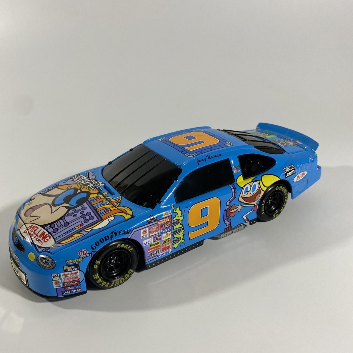 ルーニーテューンズNASCAR公認 1/24scale❹ 20250503_141640__08468.