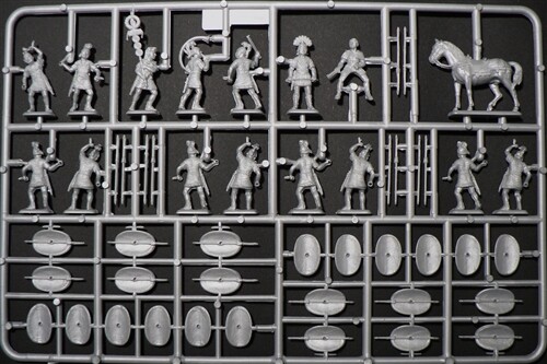 Roman Infantry - 1st - 2nd Century - Picture 3 of 4