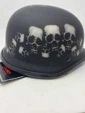 Rodia RHD-103 Skull Pile Helmet Size S