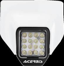 ACERBIS 2801996811 HEADLIGHT VSL WHT