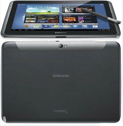 Samsung Galaxy Note 10.1 N8000 3G Wi-Fi 16GB Unlocked Tablet PC - Picture 2 of 8