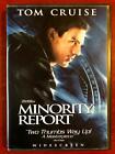 Minority Report (Dvd, 2002, Widescreen) - G0726Opens in a new window or tabPre-Owned · Dvd · Minority Report