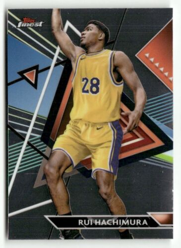 2023-24 Topps Finest Basketball Base Single Cards. Complete Your Set. - Bild 102 von 159