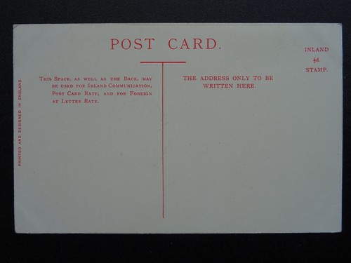 Kent MARGATE Heraldic Coat of Arms c1905 Postcard by Ja Ja - Picture 2 of 2