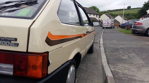 Lada Samara 1300SL - Picture 6 of 10