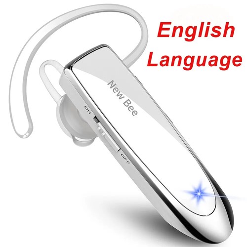 Wireless Bluetooth Earphones Hands-Free Mini Headset 22H Music Playing Earpieces - 第 28/30 張圖片