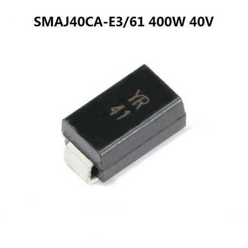TVS SMD Transient Suppressor Diodes 400W 600W 5-40V Bidirectional/Unidirectional - Picture 18 of 47