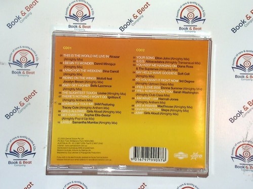Various - Almighty Downunder Vol 3 Remix CD Mint - Picture 2 of 2
