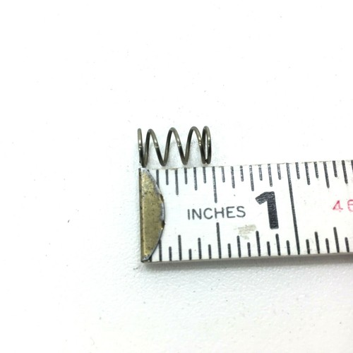 Shark LA502 LA500WM LA301 MANGO LENGÜETA LIBERACIÓN BOTÓN PULSADOR CIERRE Y RESORTE - Imagen 8 de 8