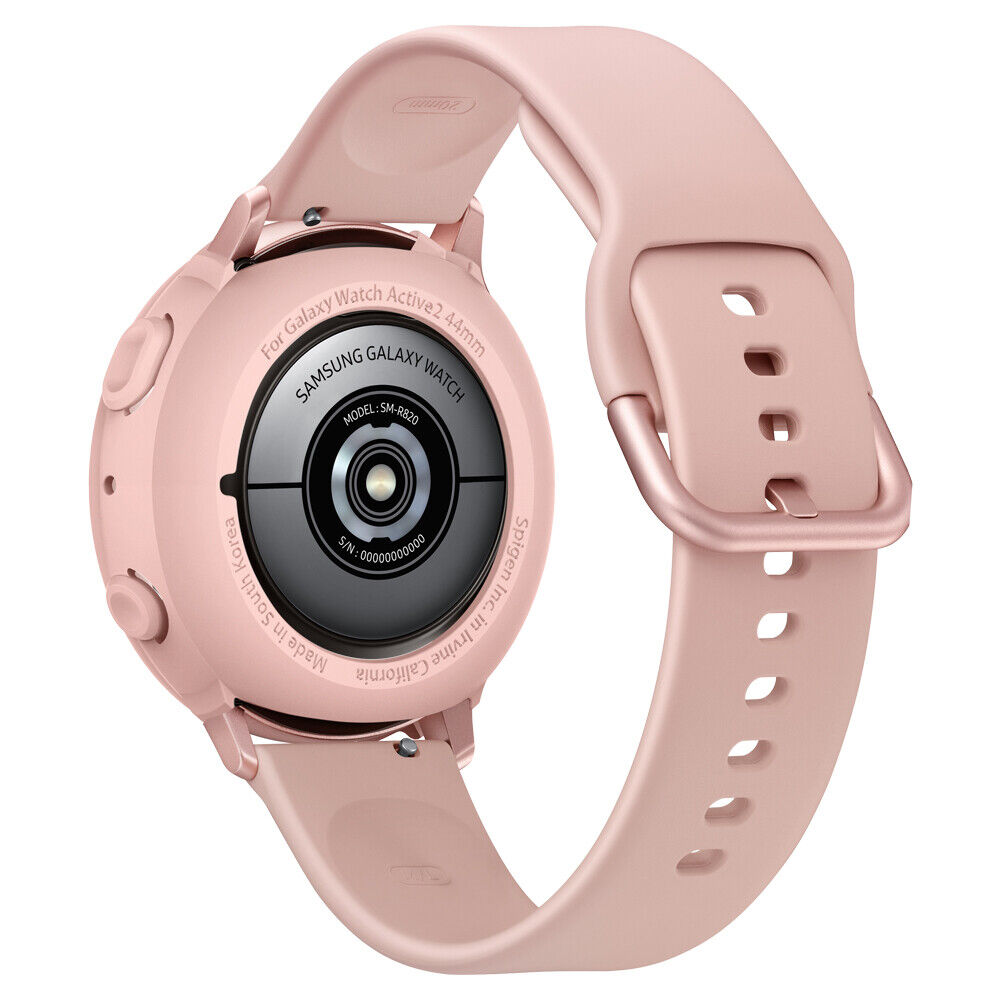 Samsung Galaxy Watch Active 2 40mm 44mm Case Spigen Liquid Air Slim Cover eBay