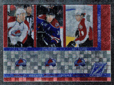 2010-11 Panini Zenith Mozaics Inserts #1-20 Finish Your Set, U Pick