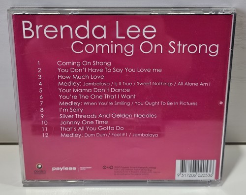CD Bundle Susan Boyle Streisand Grace Moore Doris Day Brenda Lee Anne Murray - Picture 7 of 19