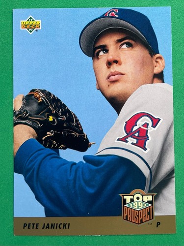 1993 Upper Deck Baseball *CHOOSE YOUR CARD/FINISH YOUR SET* #251-500 NM - Picture 125 of 246